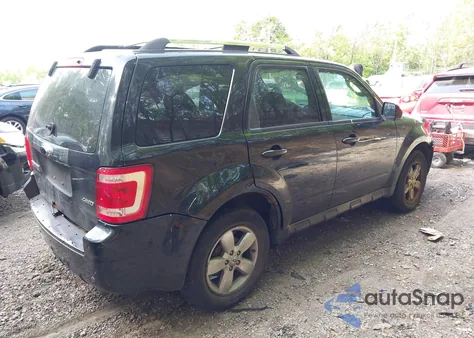 2009 Ford Escape Limited из США, поврежденный, VIN 1FMCU94G39KC30643